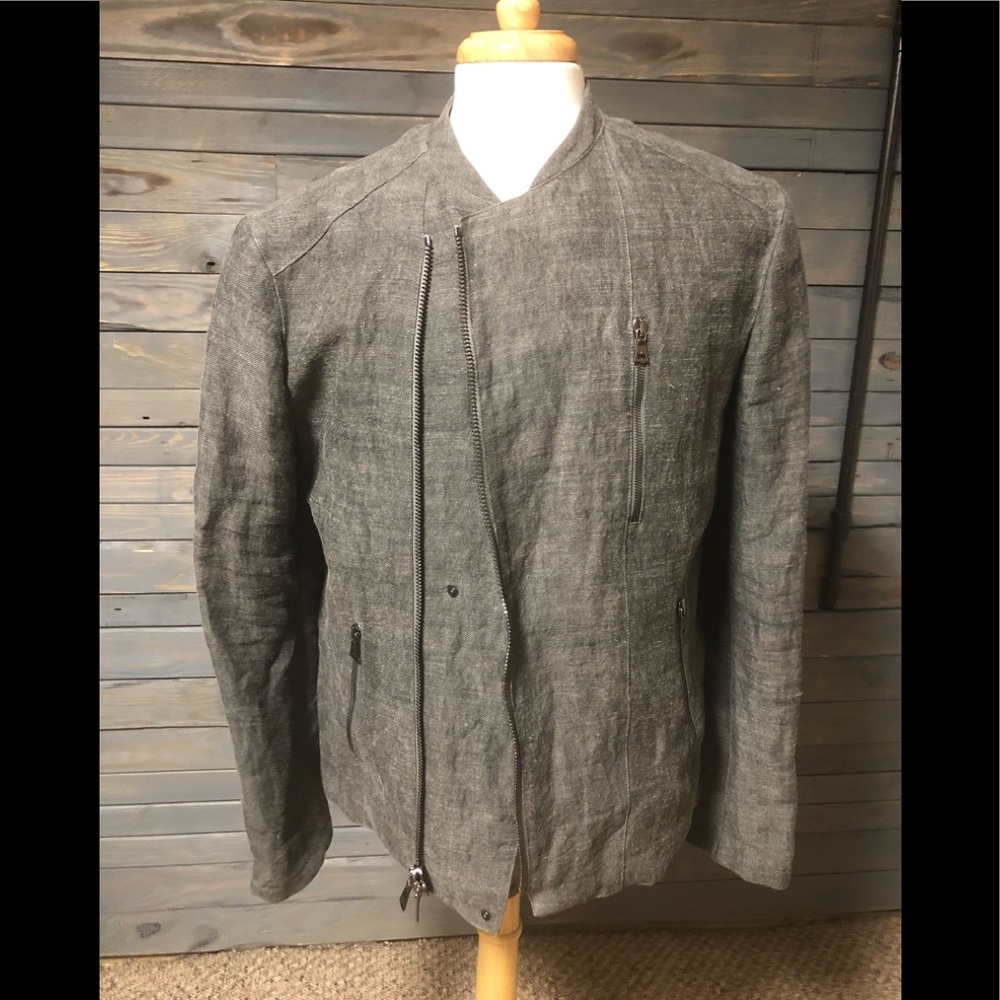 John Varvatos jacket. Size 52
